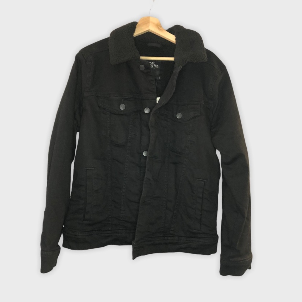 Hollister Denim Jacket